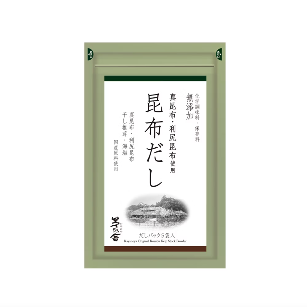 【日本直送】茅乃舍 久原本家 高湯包 茶碗蒸 玉子燒｜柴魚昆布 蔬菜 雞湯 椎茸 火鍋湯底 日本湯底-規格圖4