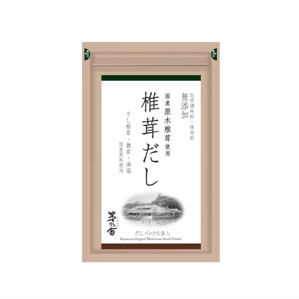 【日本直送】茅乃舍 久原本家 高湯包 茶碗蒸 玉子燒｜柴魚昆布 蔬菜 雞湯 椎茸 火鍋湯底 日本湯底-規格圖4
