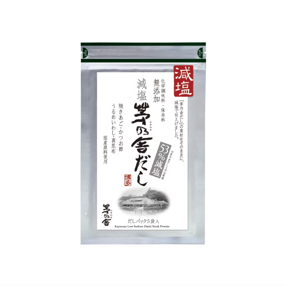 【日本直送】茅乃舍 久原本家 高湯包 茶碗蒸 玉子燒｜柴魚昆布 蔬菜 雞湯 椎茸 火鍋湯底 日本湯底-規格圖4