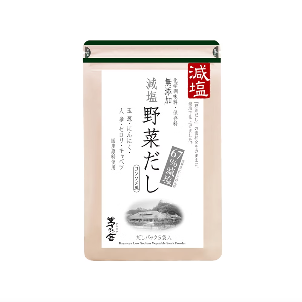 【日本直送】茅乃舍 久原本家 高湯包 茶碗蒸 玉子燒｜柴魚昆布 蔬菜 雞湯 椎茸 火鍋湯底 日本湯底-規格圖4