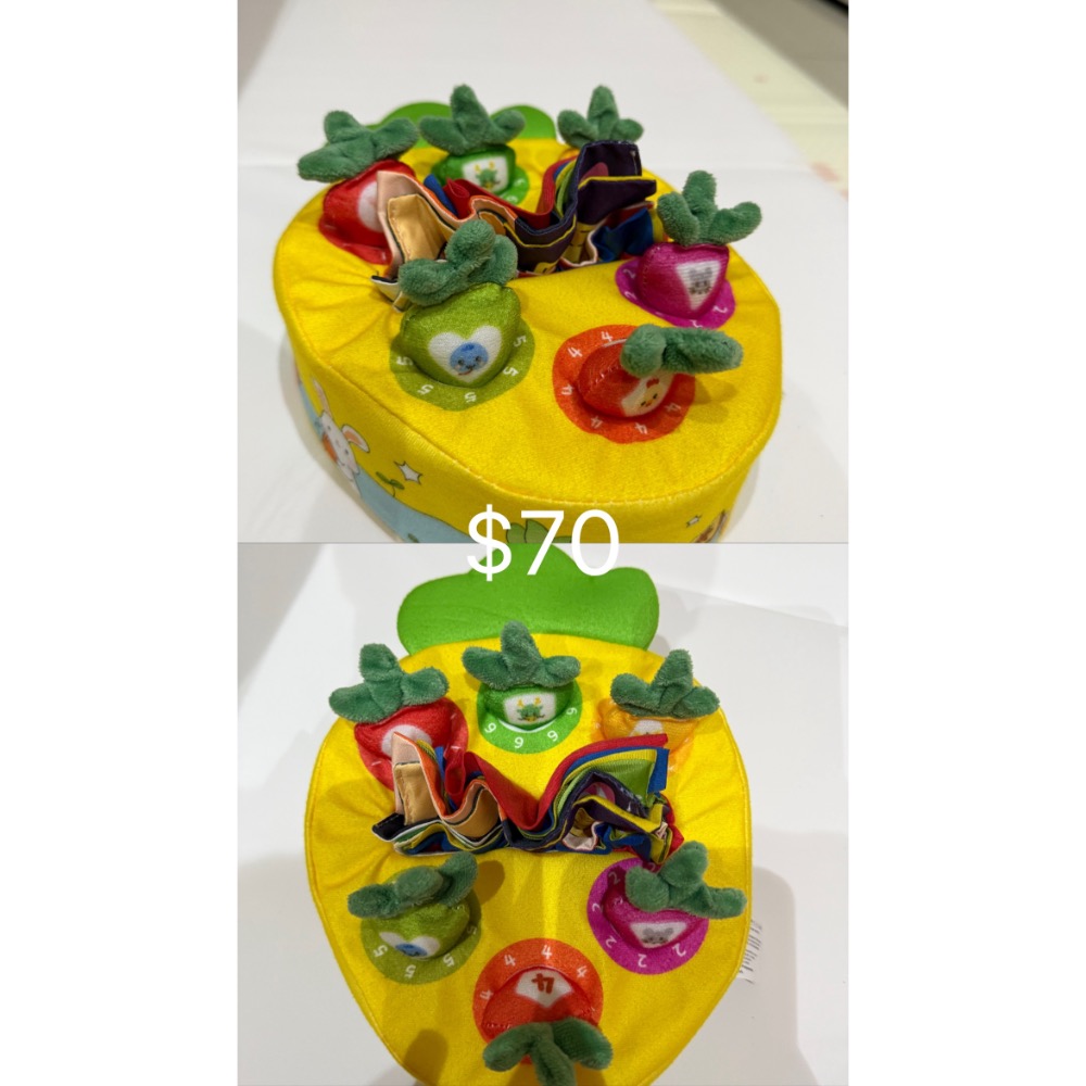 二手玩具 全新推車配件-細節圖4