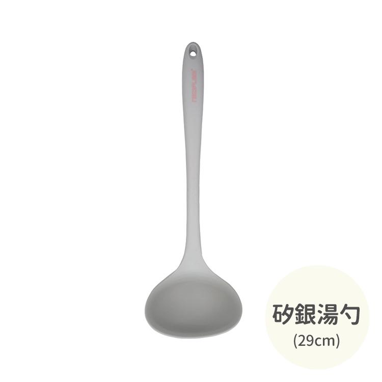 ［天天免運］現貨 韓國NEOFLAM Premium矽銀鍋鏟 矽銀湯勺 料理用具 廚房工具-細節圖2
