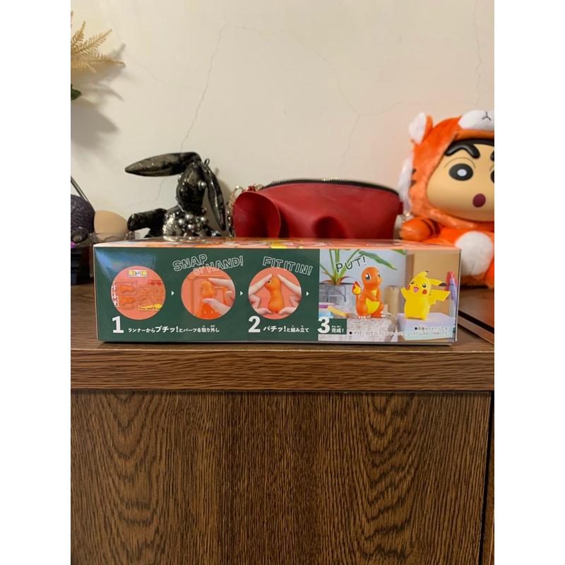 [可刷卡]BANDAI POKEPLA收藏集 快組版 #11 17神奇寶貝 寶可夢 小火龍 傑尼龜 可達鴨-細節圖4