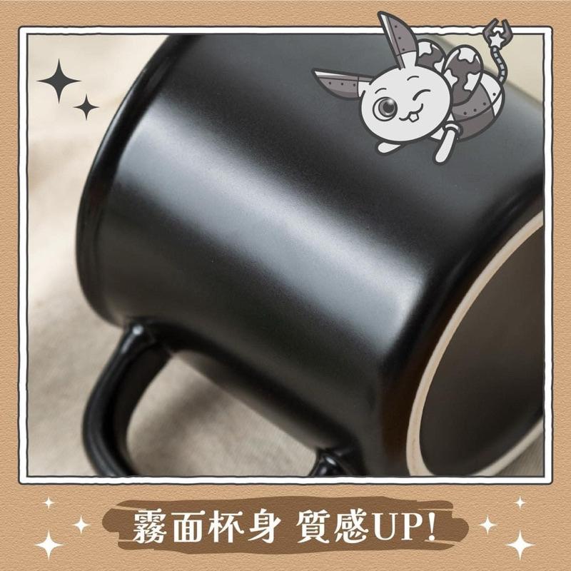 ［可刷卡］全新熊嗨星銅牌馬克杯 咖啡杯 經典款星球款 交換禮物 生日禮物-細節圖5