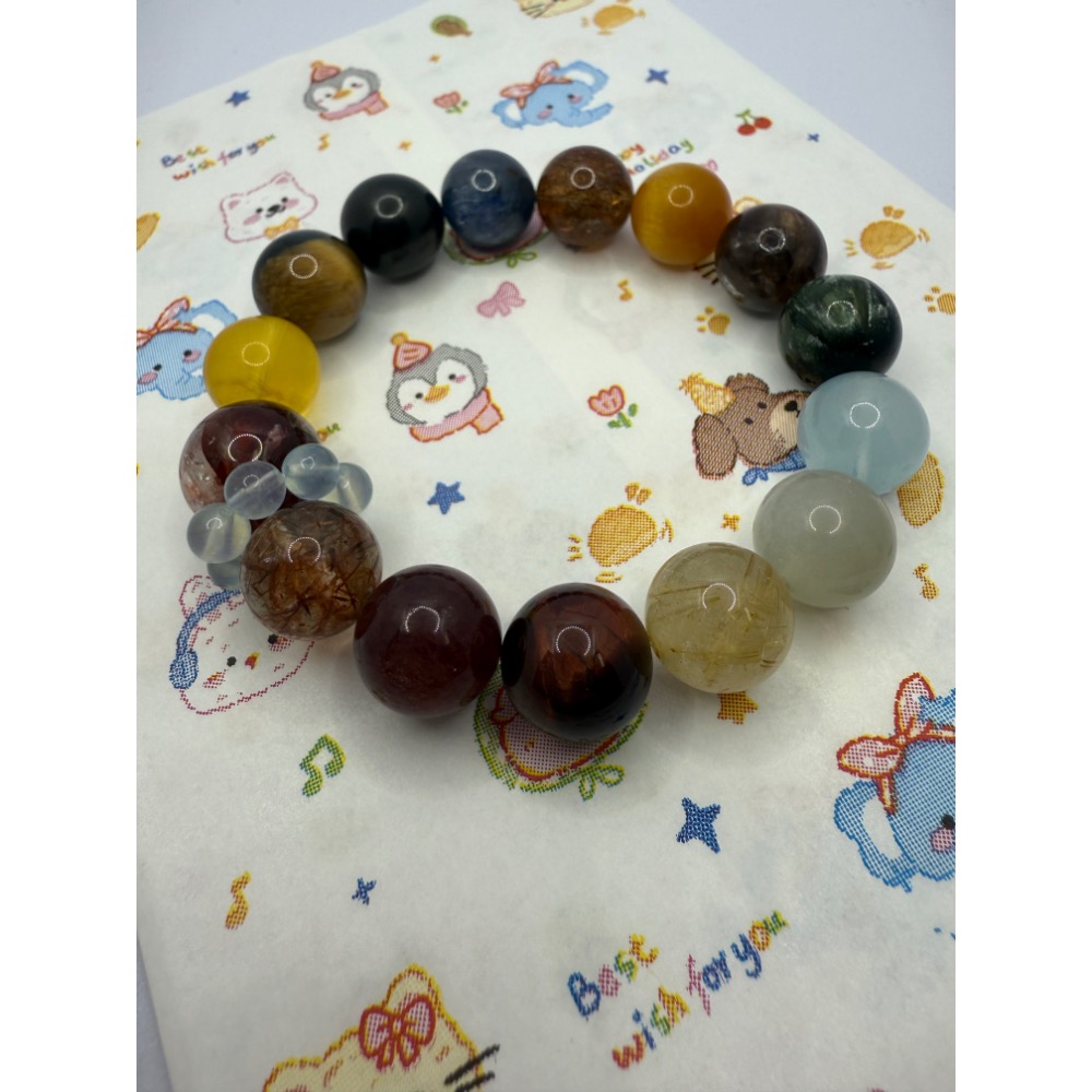 13mm珠子16-16.5手圍