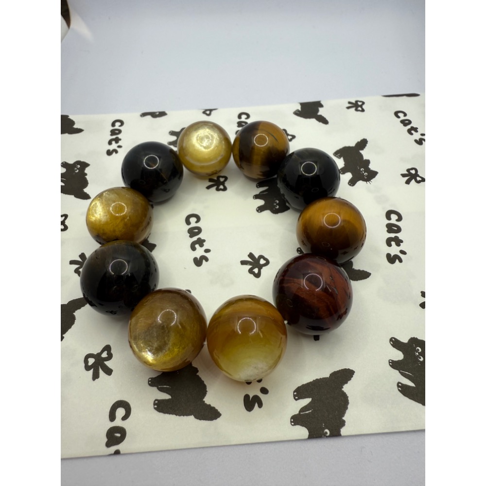 彩虎眼-規格圖1