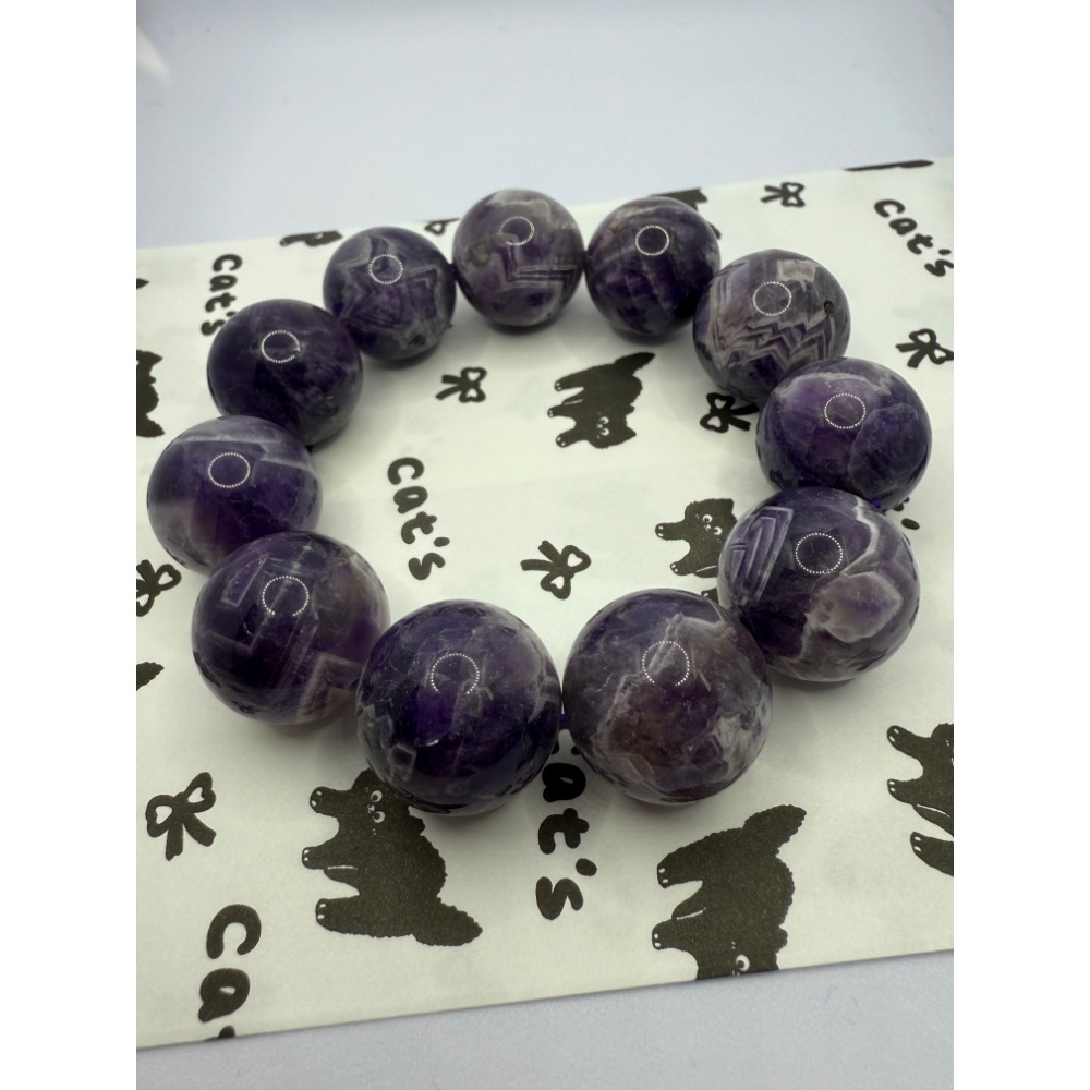 夢幻紫紫水晶-規格圖1