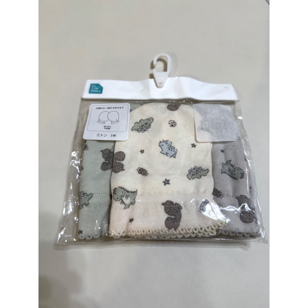 手套+玩具-細節圖2