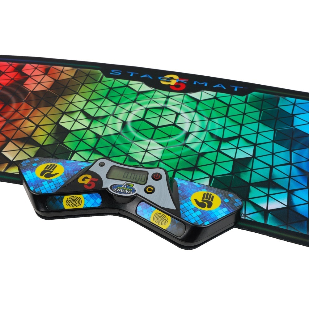 Speed Stacks G5計時器 G5桌墊 史塔克競技疊杯墊子新款-細節圖4