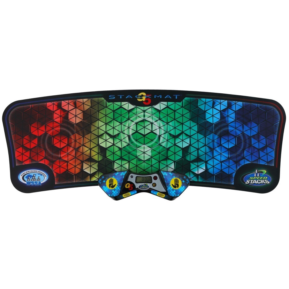 Speed Stacks G5計時器 G5桌墊 史塔克競技疊杯墊子新款-細節圖5
