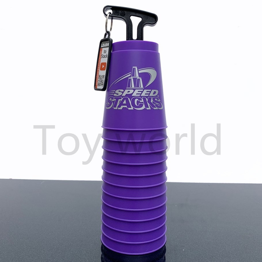 絕對正版❗❗限時下殺SpeedStack史塔克素杯專業杯，學術組，墊子，計時器，袋子-細節圖6