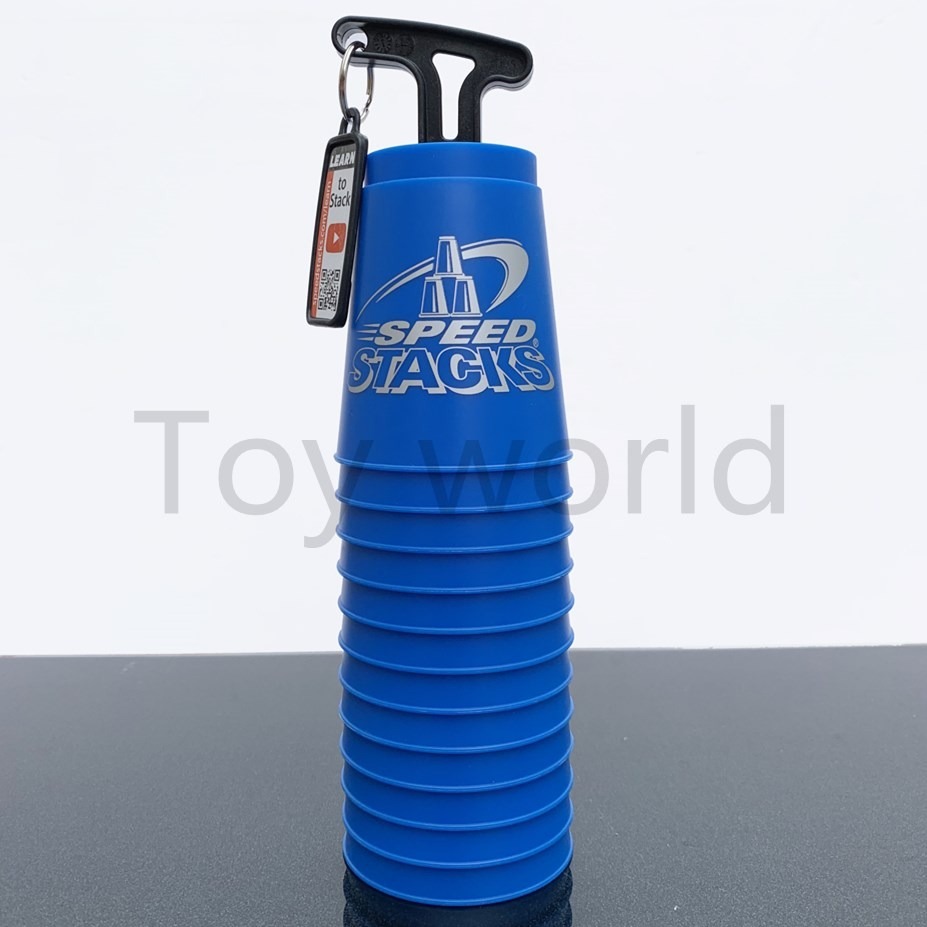 絕對正版❗❗限時下殺SpeedStack史塔克素杯專業杯，學術組，墊子，計時器，袋子-細節圖2