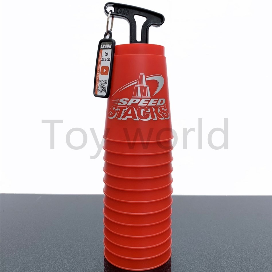 絕對正版❗❗限時下殺SpeedStack史塔克素杯專業杯，學術組，墊子，計時器，袋子-細節圖5