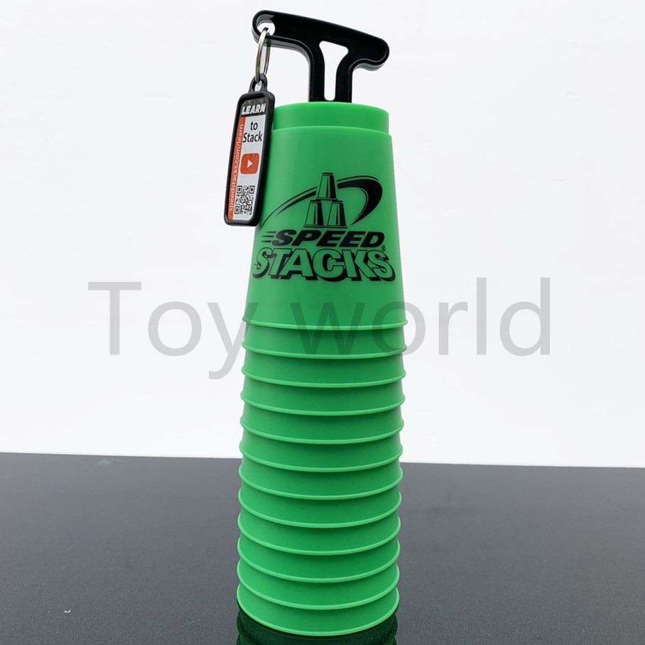 絕對正版❗❗限時下殺SpeedStack史塔克素杯專業杯，學術組，墊子，計時器，袋子-規格圖3