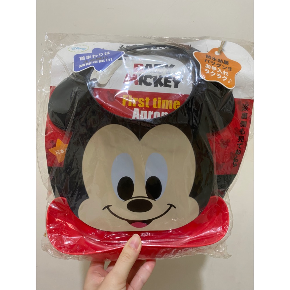 奶嘴圍兜-細節圖2