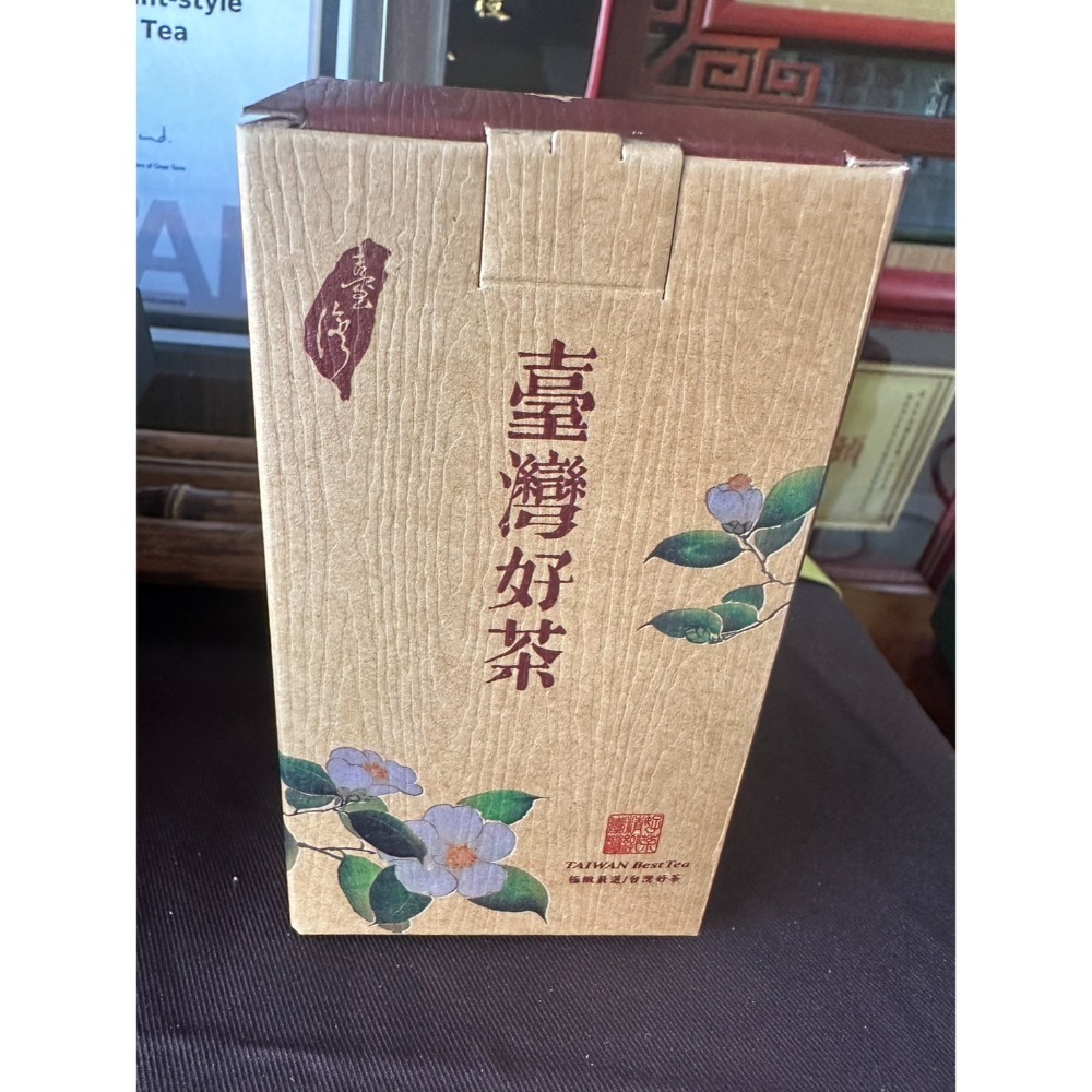 「文平茶莊」坪林|清桂香包種茶|日常茶飲|小資首選|平價| CP值高|產銷履歷|團購|坪林茶農直送|冷泡茶葉|現貨供應-規格圖1