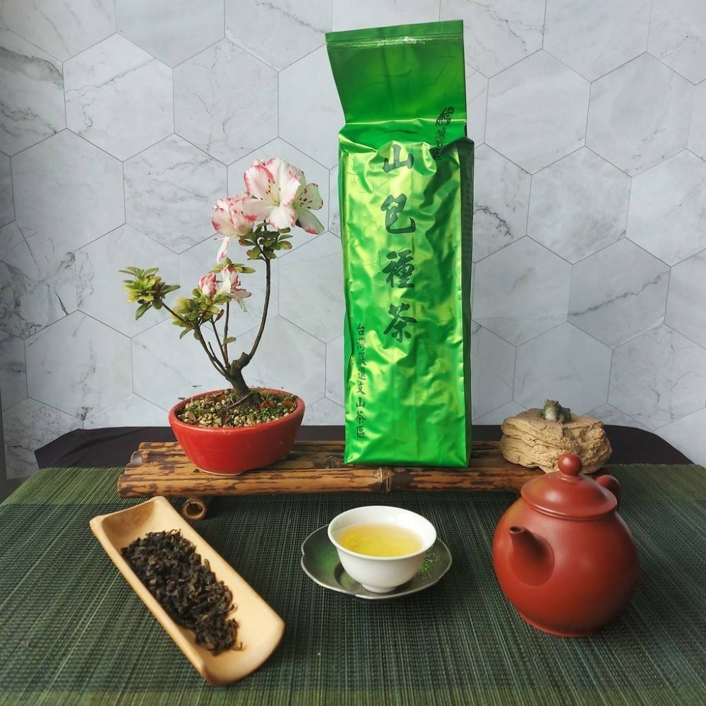 「文平茶莊」坪林|清桂香包種茶|日常茶飲|小資首選|平價| CP值高|產銷履歷|團購|坪林茶農直送|冷泡茶葉|現貨供應-規格圖1