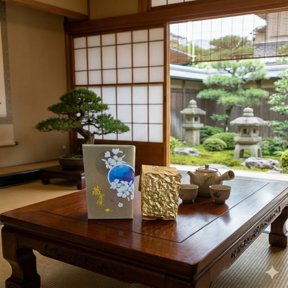 「文平茶莊」特級烏龍茶|手採茶|送折盒|現貨供應-細節圖3