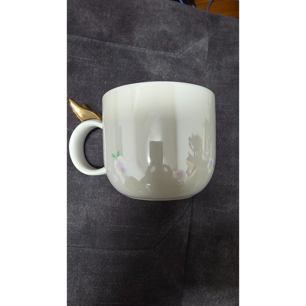 星巴克金翅膀馬克杯-細節圖2