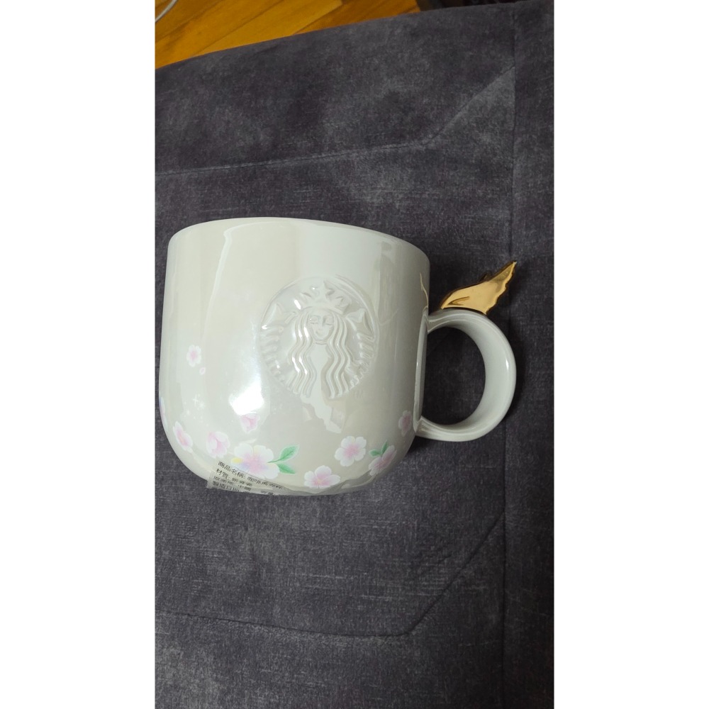 星巴克金翅膀馬克杯-細節圖3