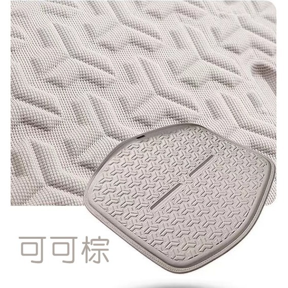 【47x50大尺寸_清爽坐感_每刻都舒服】汽車坐墊 涼感坐墊 汽車椅墊 涼感椅墊 凝膠坐墊 冰涼坐墊-規格圖10