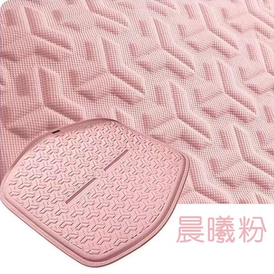 【47x50大尺寸_清爽坐感_每刻都舒服】汽車坐墊 涼感坐墊 汽車椅墊 涼感椅墊 凝膠坐墊 冰涼坐墊-規格圖10