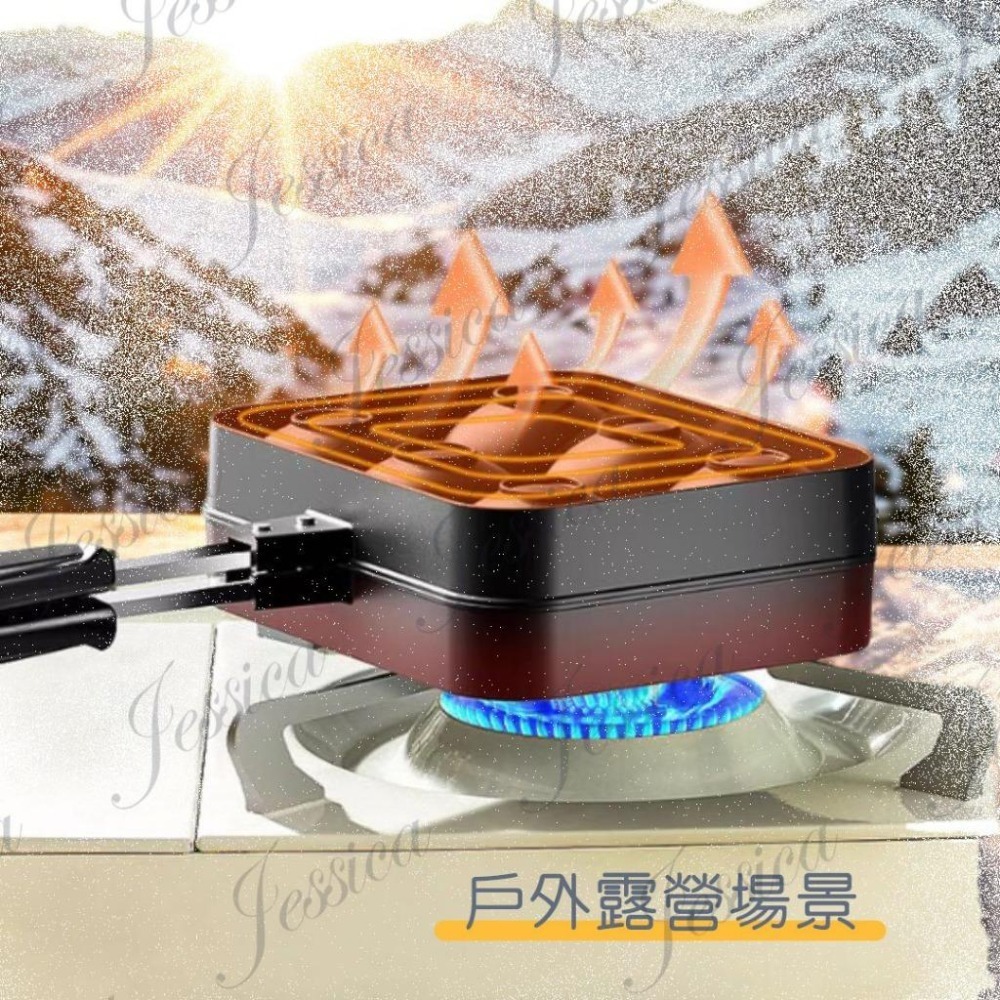 【零廚藝 | 也能輕鬆上手】雞蛋糕模具 模具 雞蛋糕烤盤 雞蛋糕機 雞蛋仔模具 雞蛋糕模-細節圖6