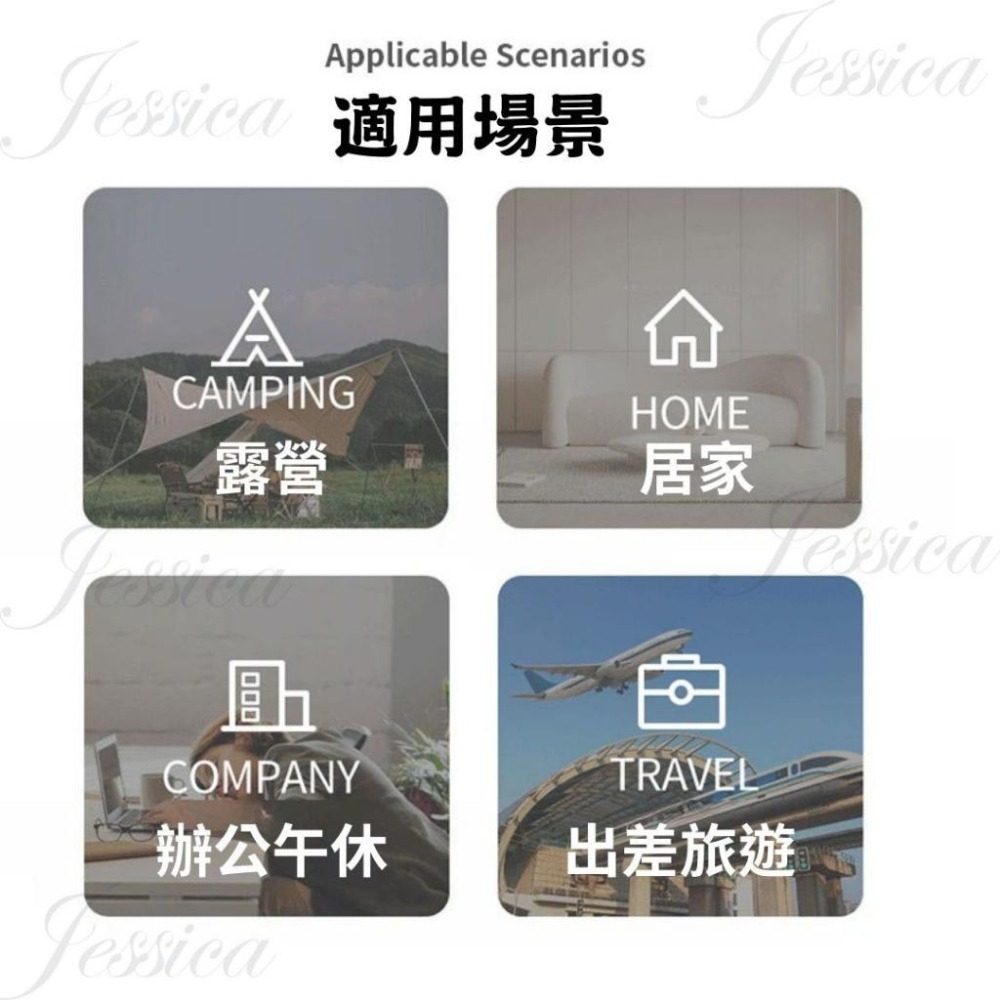 【冰絲面料_涼感升級！壓縮收納_好攜帶_贈收納袋】U型枕 頸枕 護頸枕 飛機枕 旅行枕 連帽頸枕-細節圖8