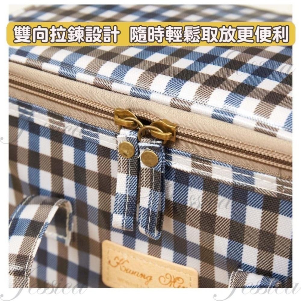 【多種花色_保溫/保冰_台灣發貨】保溫袋 餐袋 保冰袋 保溫便當袋 加厚保冷袋 9L 11L 保冷袋 兒童餐袋 保鮮袋-細節圖5