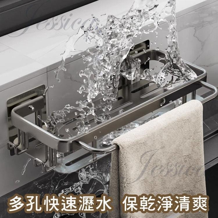 【瀝乾菜瓜布_水槽好清爽】水槽瀝水架 瀝水架 廚房瀝水架 水槽置物架 太空鋁 廚房收納架 廚房置物架 菜瓜布架 濾水架-細節圖4