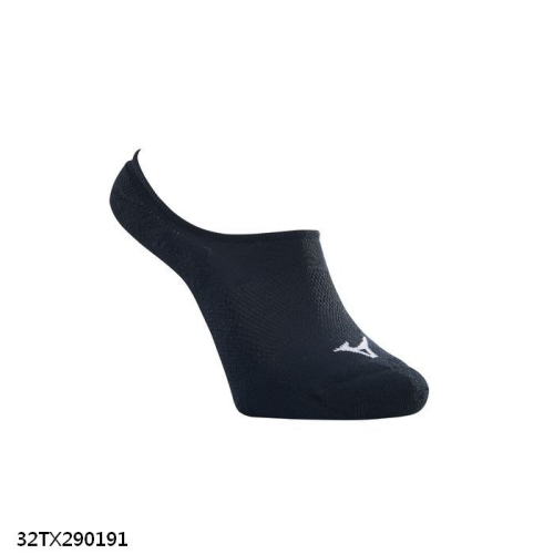 Mizuno 運動隱形襪 運動船型襪 羽球襪 羽球隱形襪 32TX2901