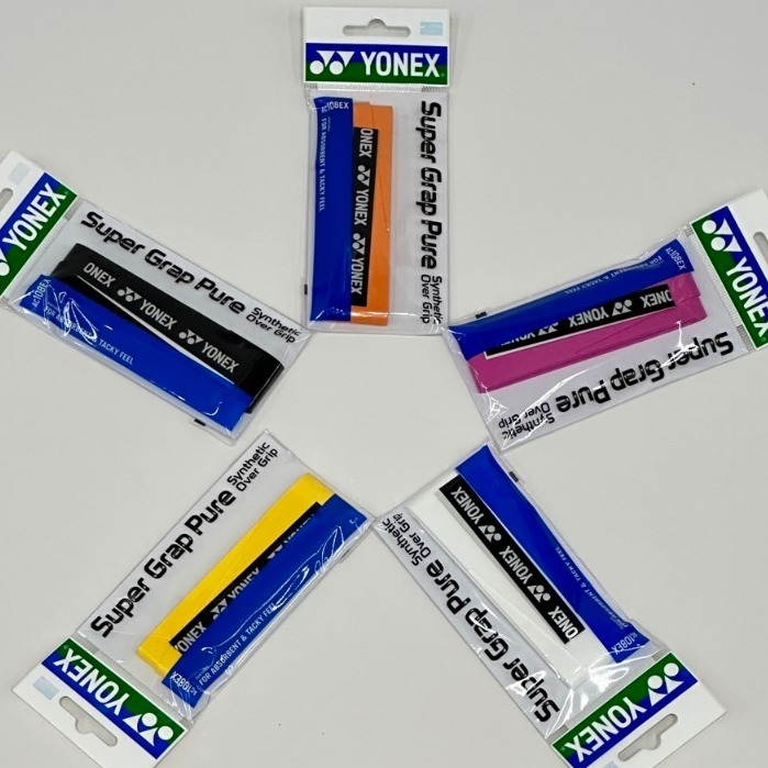 【力揚體育 羽球店】 YONEX 握把布 AC108EX 握皮 AC108 升級版 AC102 握把皮-細節圖2
