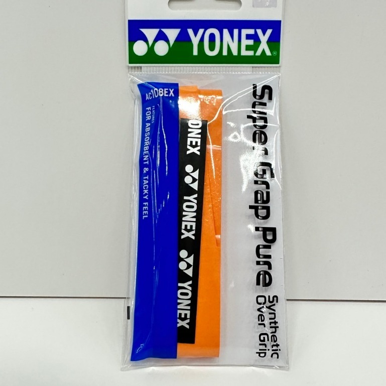 【力揚體育 羽球店】 YONEX 握把布 AC108EX 握皮 AC108 升級版 AC102 握把皮-細節圖4