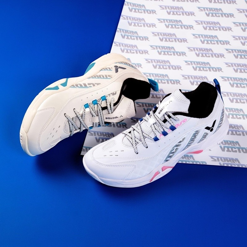 Victor 羽球鞋 STORM A/L 勝利 羽毛球鞋-細節圖4