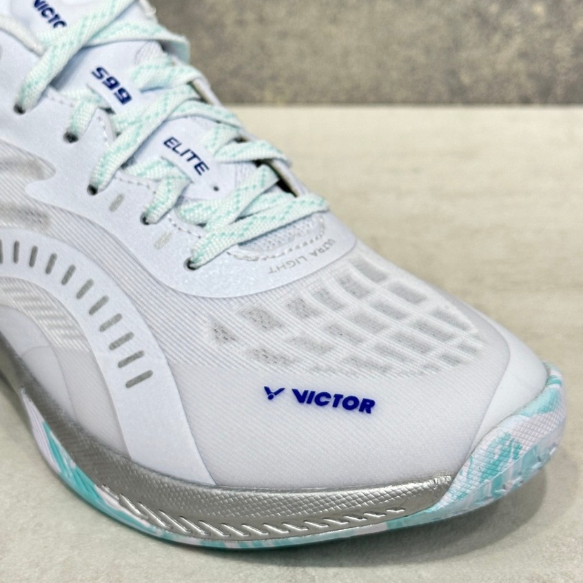 【力揚體育 羽球店】 Victor 羽球鞋 S99ELITE 超輕羽球鞋 勝利 羽毛球鞋-細節圖4