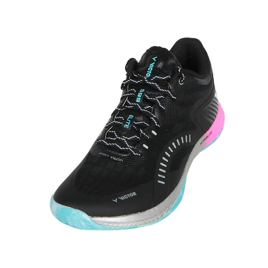 【力揚體育 羽球店】 Victor 羽球鞋 S99ELITE 超輕羽球鞋 勝利 羽毛球鞋-細節圖5