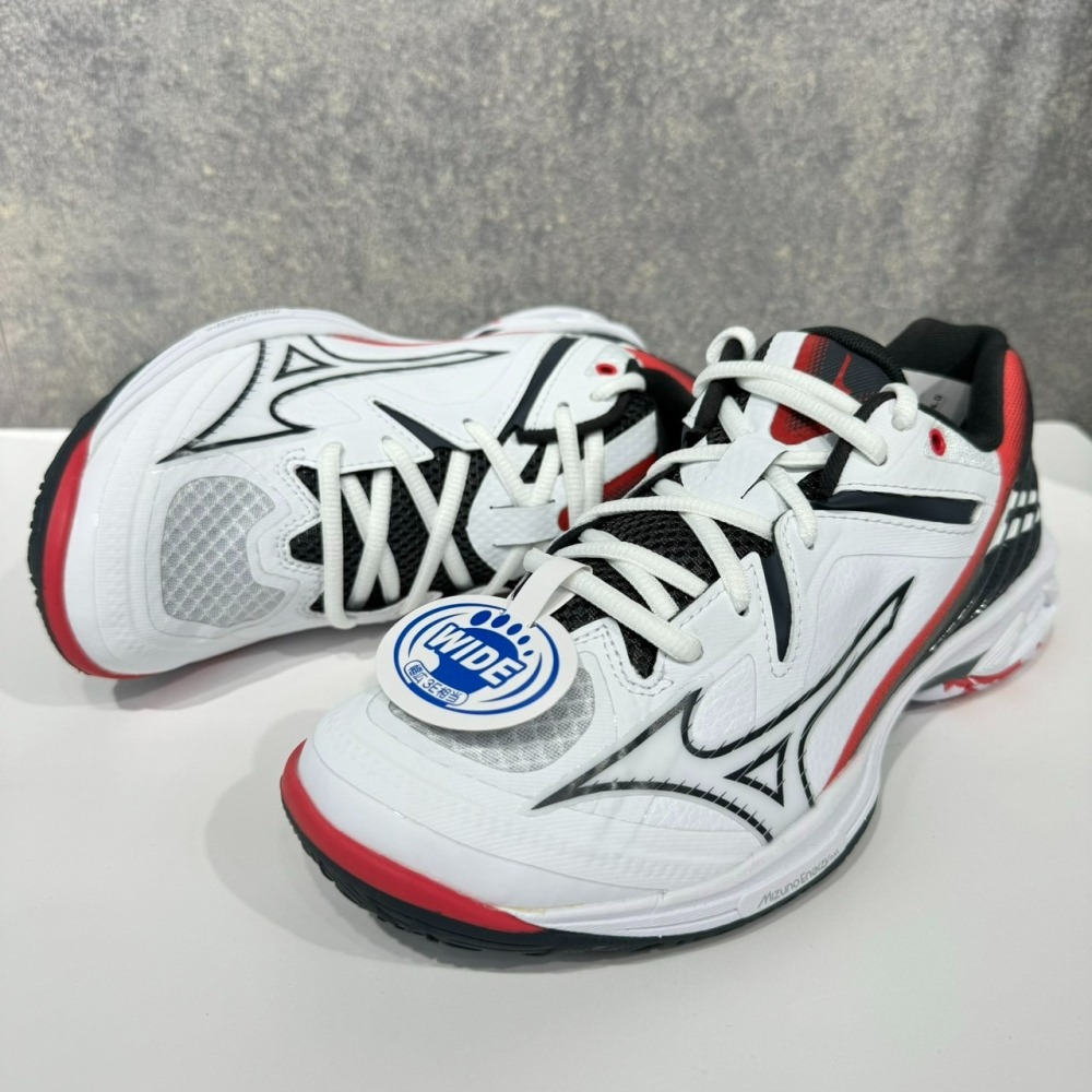 【力揚體育 羽球】 Mizuno 羽球鞋 WAVE CLAW 3 美津濃 羽毛球鞋 71GA244303-細節圖2
