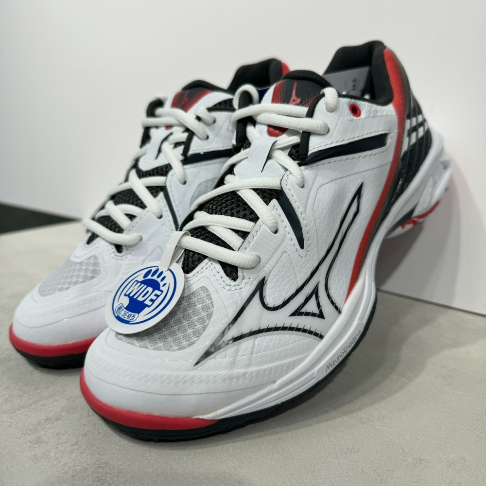【力揚體育 羽球】 Mizuno 羽球鞋 WAVE CLAW 3 美津濃 羽毛球鞋 71GA244303-細節圖4