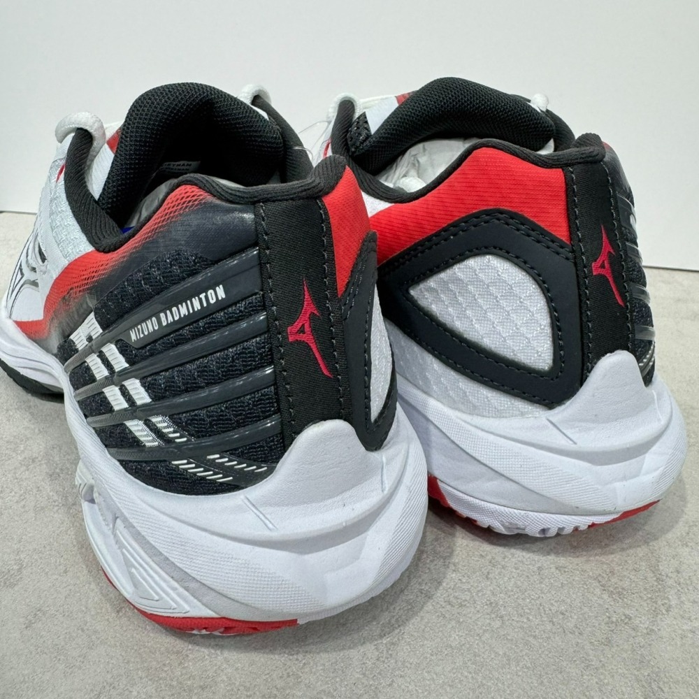 【力揚體育 羽球】 Mizuno 羽球鞋 WAVE CLAW 3 美津濃 羽毛球鞋 71GA244303-細節圖6