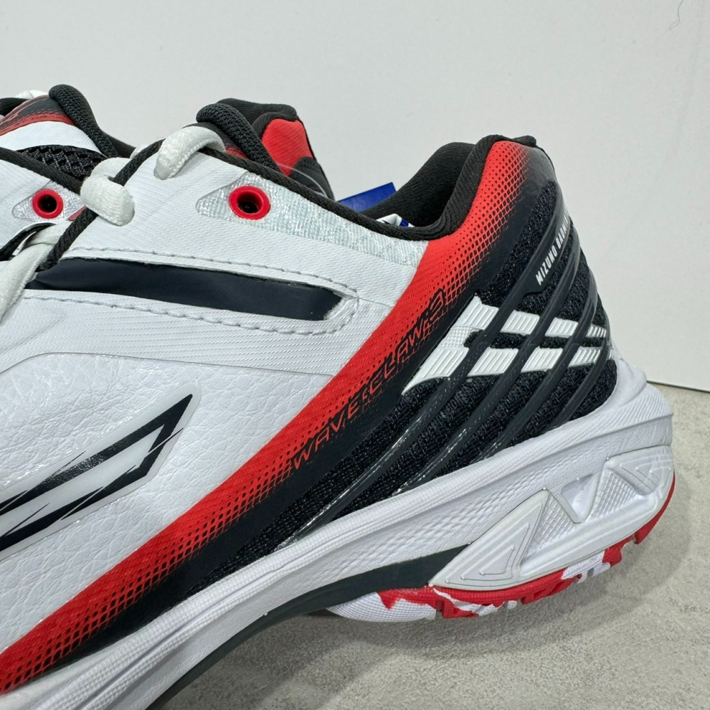 【力揚體育 羽球】 Mizuno 羽球鞋 WAVE CLAW 3 美津濃 羽毛球鞋 71GA244303-細節圖7