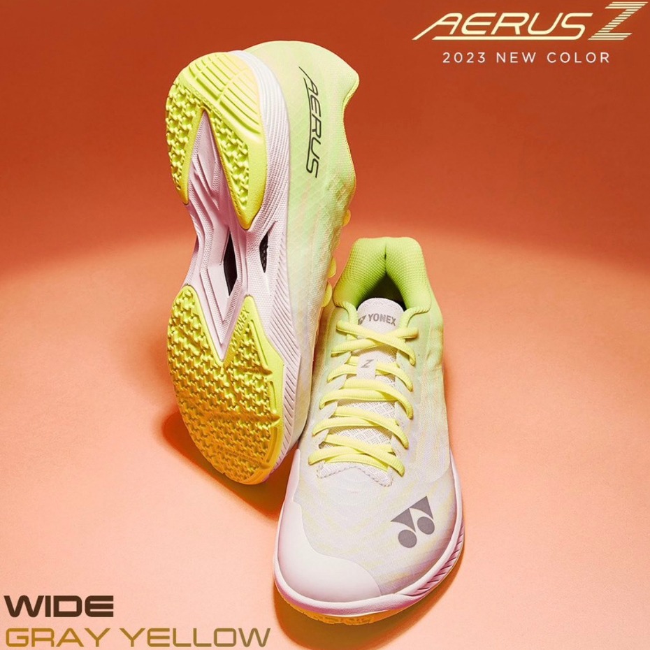 【力揚體育 羽球店】 Yonex 羽球鞋 AerusZ 2 羽毛球鞋 Aerus Z wide 藍 超輕量-細節圖4