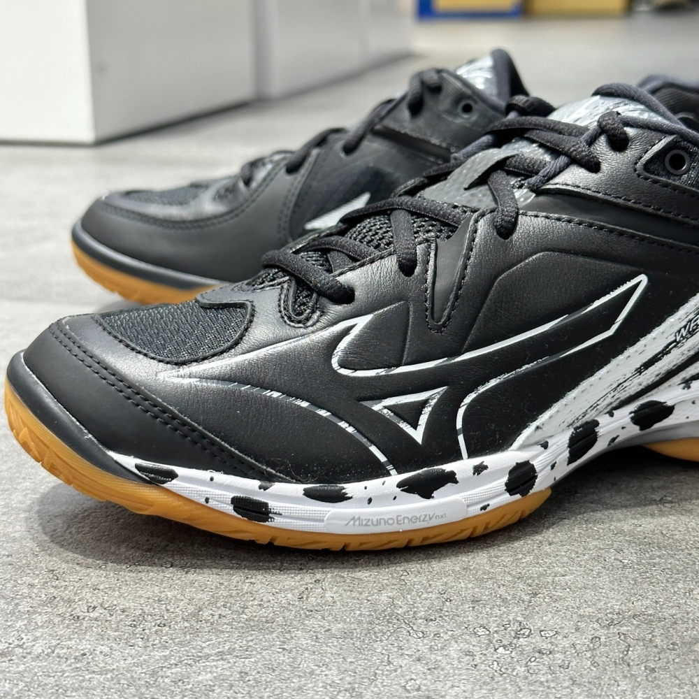 【力揚體育 羽球店】 Mizuno 羽球鞋 71GA245200 WAVE CLAW PRO 2 美津濃 羽毛球鞋-細節圖3