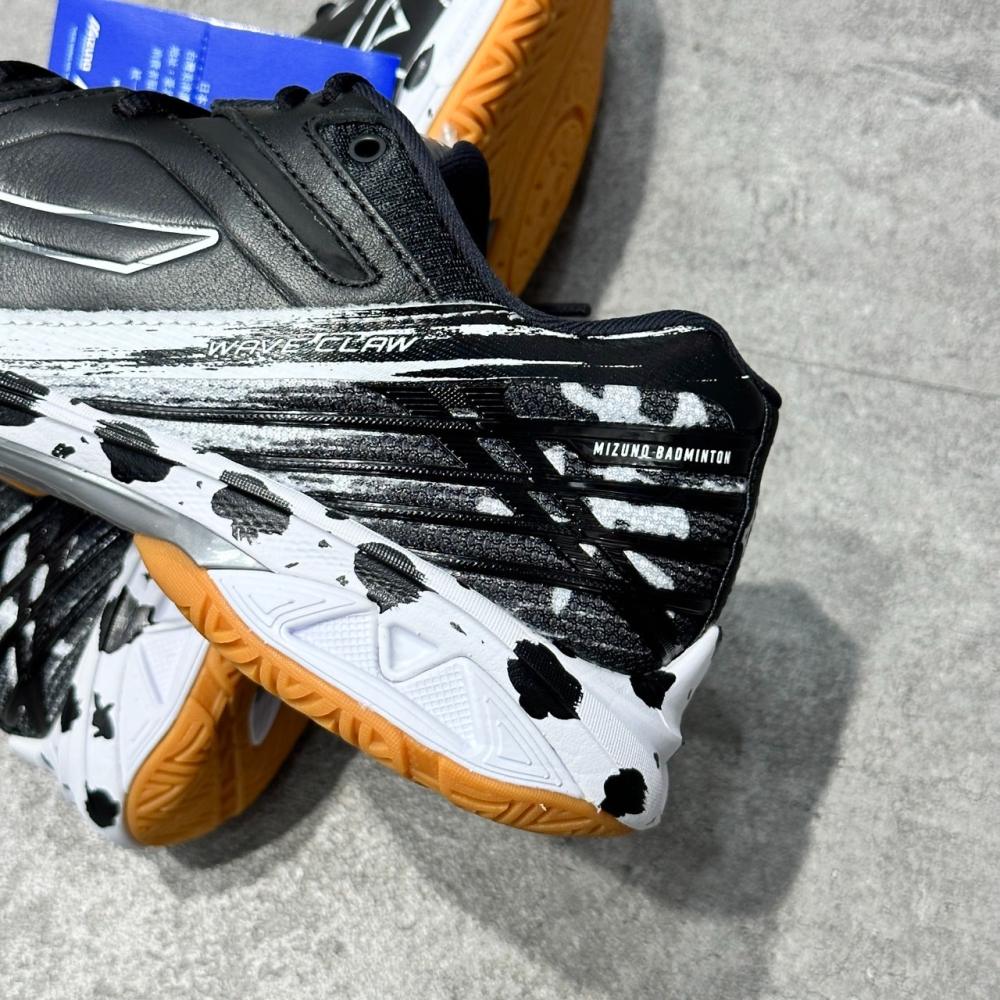 【力揚體育 羽球店】 Mizuno 羽球鞋 71GA245200 WAVE CLAW PRO 2 美津濃 羽毛球鞋