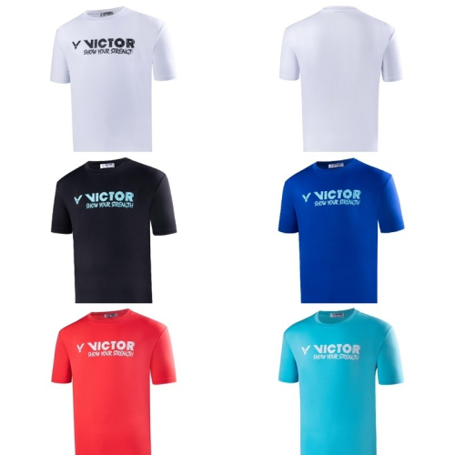 【力揚體育 羽球】 VICTOR 團購 羽球衣 印花 T-Shirt T-11102 A/C 羽球服飾 羽球