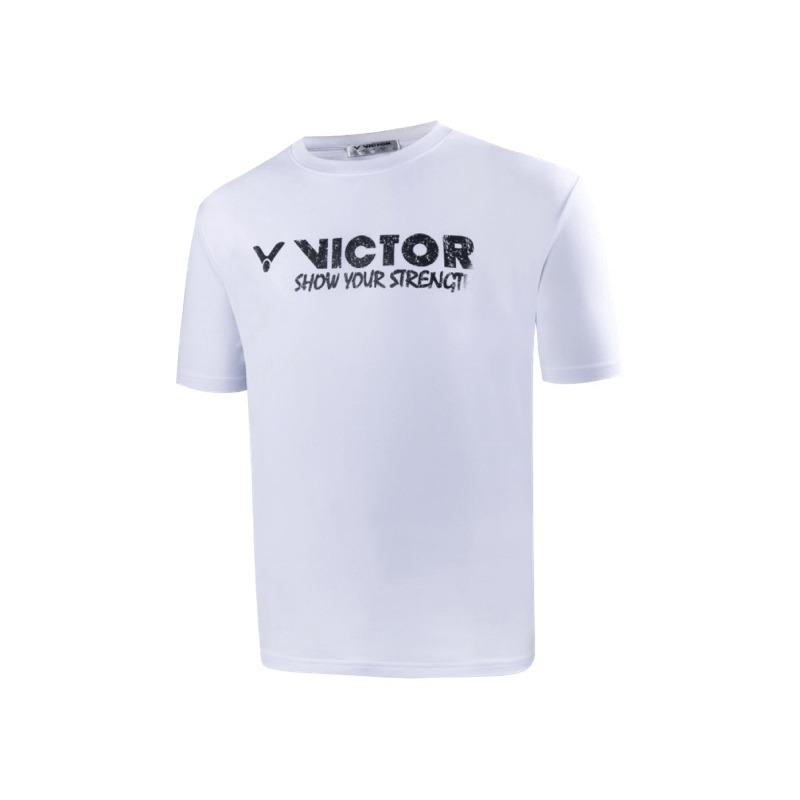 【力揚體育 羽球】 VICTOR 團購 羽球衣 印花 T-Shirt T-11102 A/C 羽球服飾 羽球-細節圖6