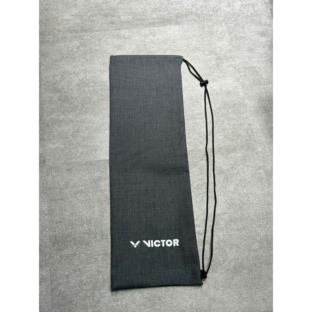 【力揚體育 羽球店】 勝利 羽球拍袋 VICTOR 單支裝拍袋 羽球背袋 羽球袋 半拍套 訓練半拍套-細節圖3