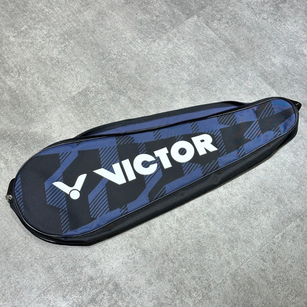 【力揚體育 羽球店】 勝利 羽球拍袋 VICTOR 單支裝拍袋 羽球背袋 羽球袋 半拍套 訓練半拍套-細節圖5