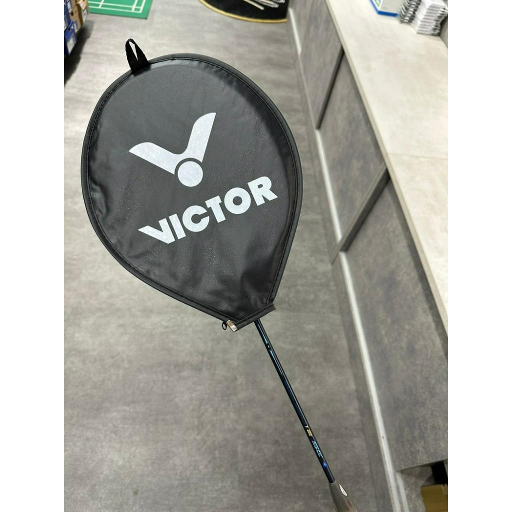 【力揚體育 羽球店】 勝利 羽球拍袋 VICTOR 單支裝拍袋 羽球背袋 羽球袋 半拍套 訓練半拍套-細節圖6