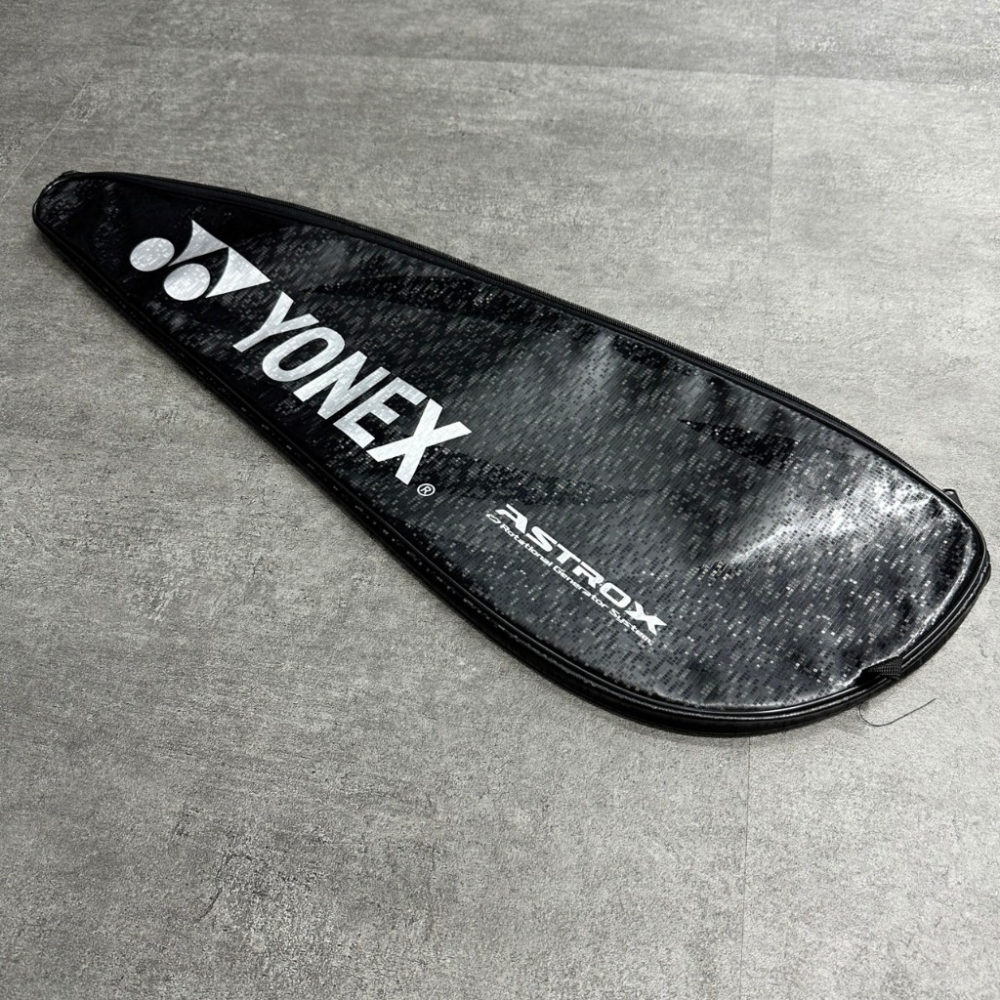 【力揚體育 羽球店】 YONEX 羽球拍袋 單支裝拍袋 羽球背袋 羽球袋 半拍套 絨布袋 羽球拍 拍袋-細節圖2