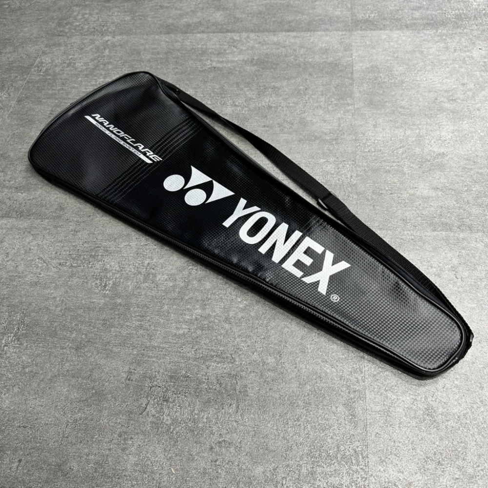 【力揚體育 羽球店】 YONEX 羽球拍袋 單支裝拍袋 羽球背袋 羽球袋 半拍套 絨布袋 羽球拍 拍袋-細節圖3